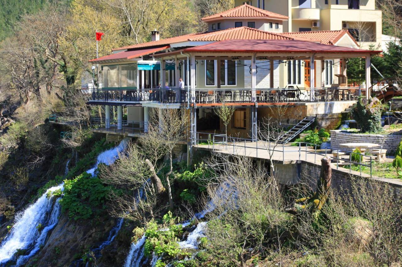 Hotel Gryka E Kelcyres Exterior foto